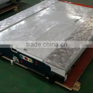 Pallet Runner/ Radio Shuttle for Pallet Racking System thumbnail-6