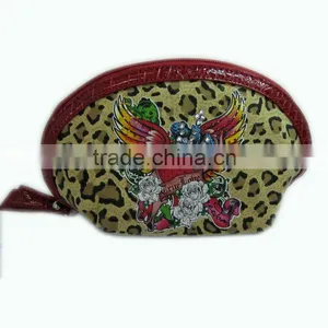 Fashion Leather Coin Wallets thumbnail-1