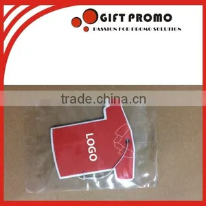 T Shirt Shaped Car Air Freshener thumbnail-1