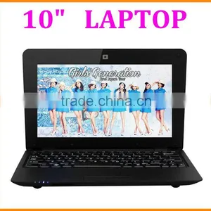 New 10 Inch Intel Win10 Quad Core Laptop Computer pc Office Word Excel Wifi Bluetooth Usb All Language Support for Kids Students thumbnail-1