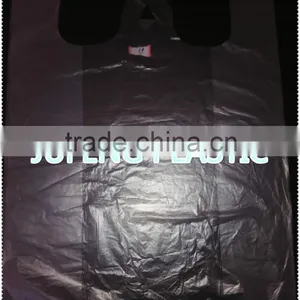 OEM DESIGN CHEAP T-SHIRT PLASTIC PACKAGING BAG PRINGTING HOT SALE PLASTIC BAGS IN ROLL FOR ANY WEIGHT IS POSSIBLE thumbnail-1