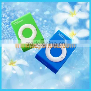 Mini fm Auto Scan Radio With Earphone for Promotional Gifts thumbnail-6