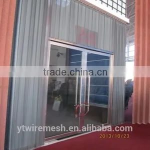 Aluminum Alloy Metal Coil Drapery/High Quality Aluminum Alloy Partition thumbnail-4