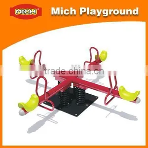 Hot Game Park/carnival Seesaw Outdoor Recreational Equipment 5252D thumbnail-1