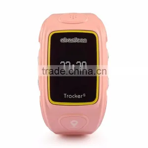 Wholesal Small Tracking Device Bracelete Phone Watch for Children thumbnail-2