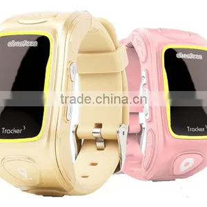 Abardeen KT01W Kids Gsm Wifi Smart Wrist Watch Mobile Phone thumbnail-1