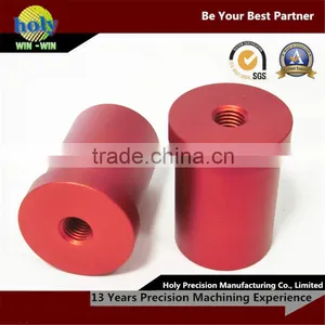 Customized Hard Anodized Aluminum 6061 t6 Machining Cnc Precision Parts Precision Machine Parts thumbnail-1