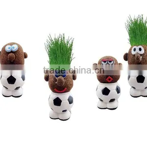Advertising Gifts Colorful Flower Pots Mini Planter Boxes Plastic Planting thumbnail-5