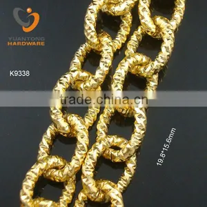Fashion New Design Aluminum Chain With Jewelry Accessories thumbnail-1