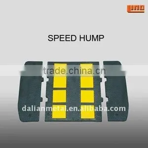 Traffic Road Steel Speed Hump for Sale thumbnail-5