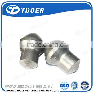 China Factory Hot Sale YG8 YG8C YG11 YG11C Cemented Carbide Button Tips thumbnail-4
