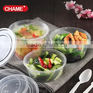 Promotion Leakproof Transparent Plastic Food Container, Can Microwave Lunch Box, Good Quality Plastic Food Box thumbnail-1
