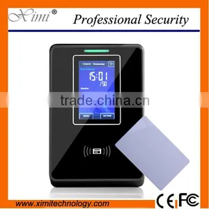 Free SDK Standalone Access Control IC Card Reader Time Attendance Tcp/ip Access Controller SC700 thumbnail-1