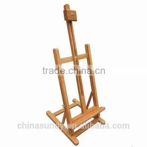 Table Wooden Easel thumbnail-1