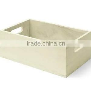 Wooden Storage Box thumbnail-1