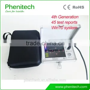 2016 4th Generation Quantum Resonance Magnetic Analyzer Quantum Health Analyzer Supplier's Choice thumbnail-5