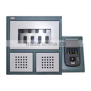 Intelligent Key Management System I-keybox 8+2A thumbnail-1