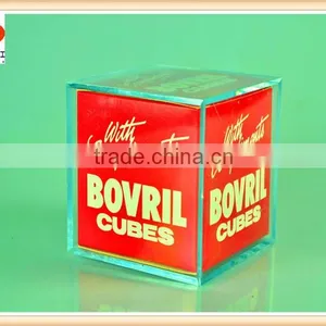 2015 Product High Quality 6 Sided Acrylic Cubes thumbnail-1