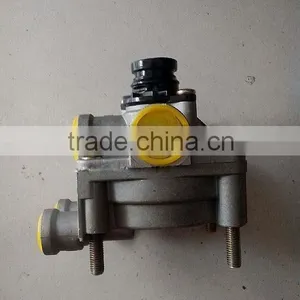 Shacman Delong F3000 Truck Parts 9730112000 Brake Relay Valve Truck Relay Valve thumbnail-2