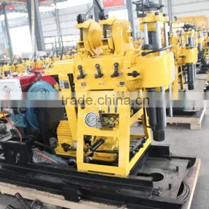 HZ-200YY Stand Drilling Core Sample Stone Drilling Machine thumbnail-1