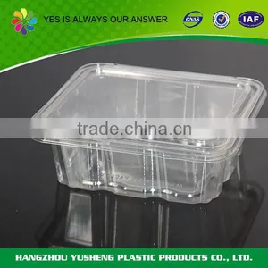 Disposable Fast Food Box Container,plastic Fast Food Box Container thumbnail-2