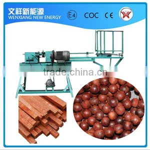 Indonesia Automatic Wood Wooden Bead Making Machine thumbnail-1