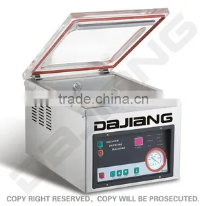Table Top Vacuum Packaging Machine DZ-260 O thumbnail-1