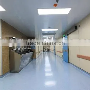 Vinyl Wall Guard Wall Protection in White thumbnail-3