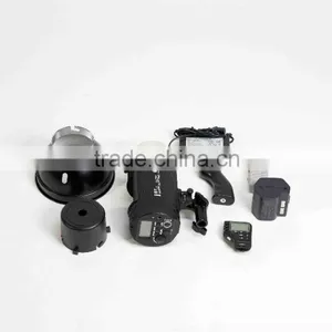 Cononmark I6T EX 600WS Digital Studio Outdoor Strobe Flash for Canon thumbnail-6