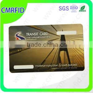 Printable Membership Rfid Card thumbnail-2