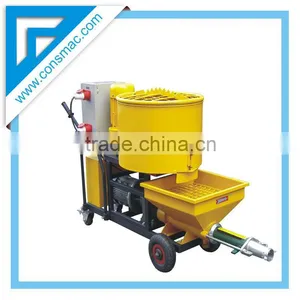 Mortar Concrete Pump thumbnail-1