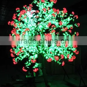 Wedding Garden Decorative Led Flower Tree Light thumbnail-6