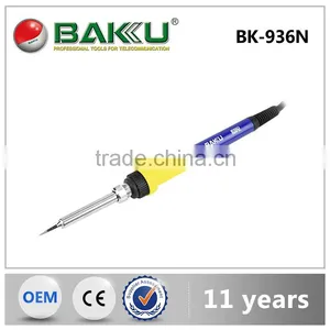 BAKU High Quality BK 936N Automatic PID Controled Soldering Iron Mobile Phone Station thumbnail-3