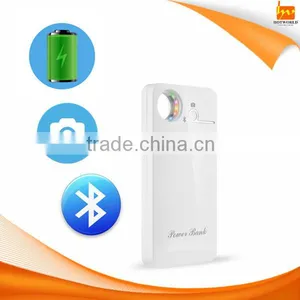 New Arrival Bluetooth Selfie Stick 3000mah Mobile Power Bank thumbnail-1