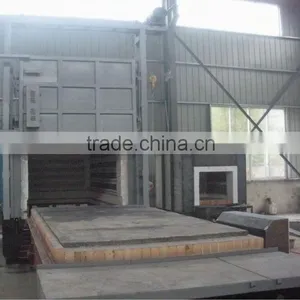 RT2-105-9 Bottom Car Heat Treatment Furnace thumbnail-1
