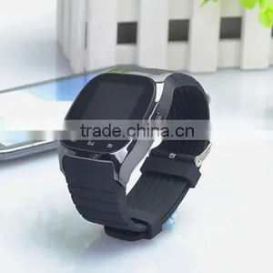 2016 Hotselling M26 Series Bluetooth 3.0 Smart Watch Phone thumbnail-3