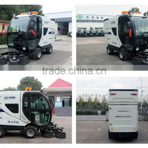 Electric Street Sweeper With CE ISO901 Certificate thumbnail-2