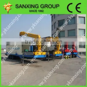Big Span Automatic One Stage Building Machine thumbnail-6