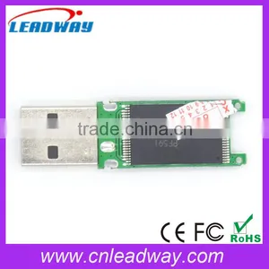Wholesale USB 2.0 Flash Drive PCBA, Grade A Chip USB, COB LED Chip thumbnail-6