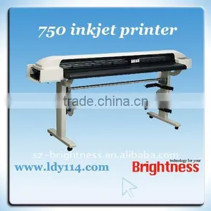 China Encad 750 Indoor Printer 1520mm 60'' 5.3m/h 600dpi thumbnail-1