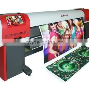 LDP 180 Eco-solvent Printer (with LED Display) thumbnail-1