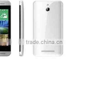 LEDO Android 4.2.2 ,3.5 Touch Screen T8 Smart Mobile Phone With Dual Camera Dual Sim Card-dual Standby thumbnail-2