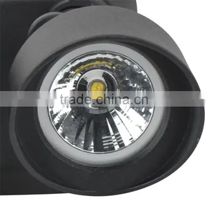 Triple Heads 36W 2700-6500K Die-cast Aluminum LED Security Flood Light thumbnail-3