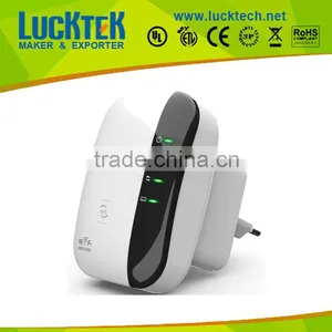 300Mbps Wifi Repeater More Rage for Every WLAN Network thumbnail-1