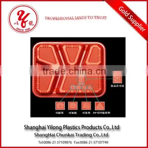 Food Container With Divisions FDA Standard thumbnail-1