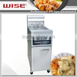 Top Quality Commercial 28L Snack Frying Machine Restaurant Use thumbnail-2