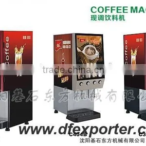 Mix 3-4 Different Kinds of Drinks Machine,soft Drink Machine thumbnail-1