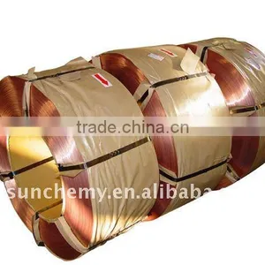 Tyre Steel Bead Wire Coated by Copper thumbnail-1