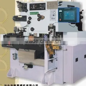 Electric Resistance Can Body Welding Machine thumbnail-1