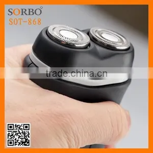 Mini Electric Men's Razor for Travel thumbnail-3